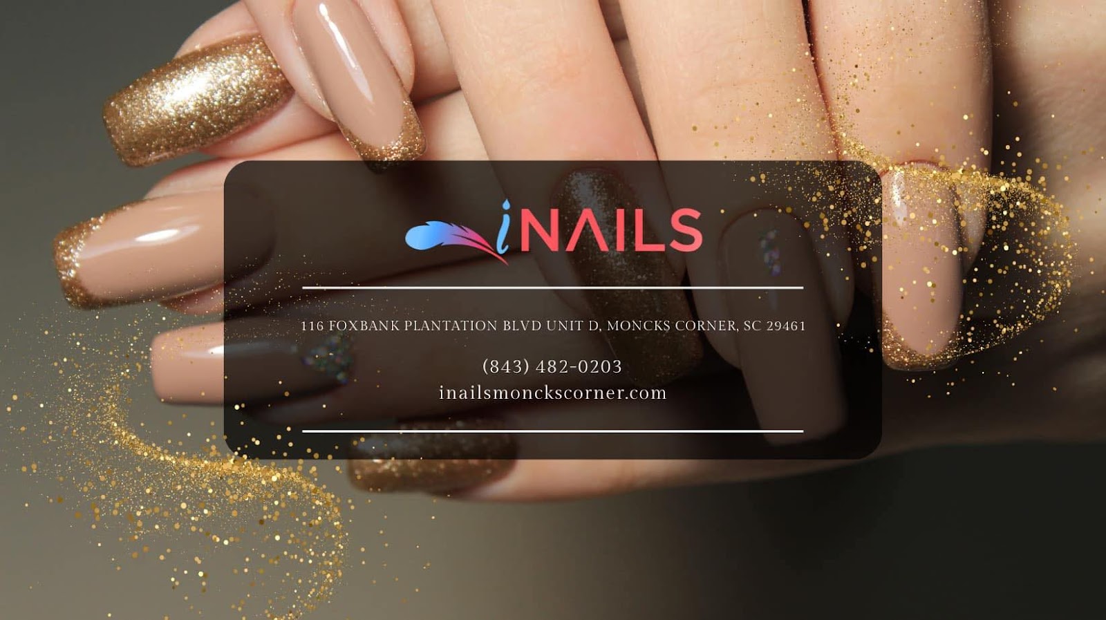iNAILS logo
