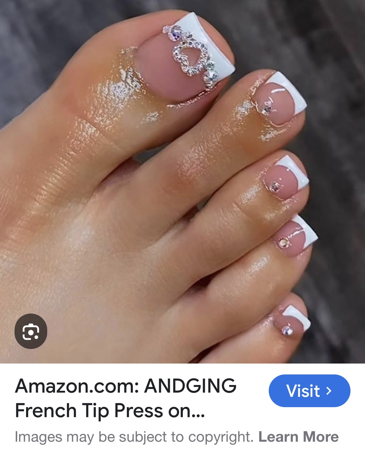 iNAILS nail photo 1